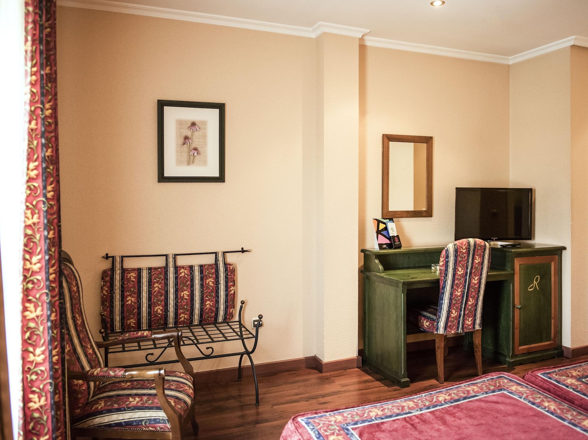 Hotel Rio Badajoz Luaran gambar