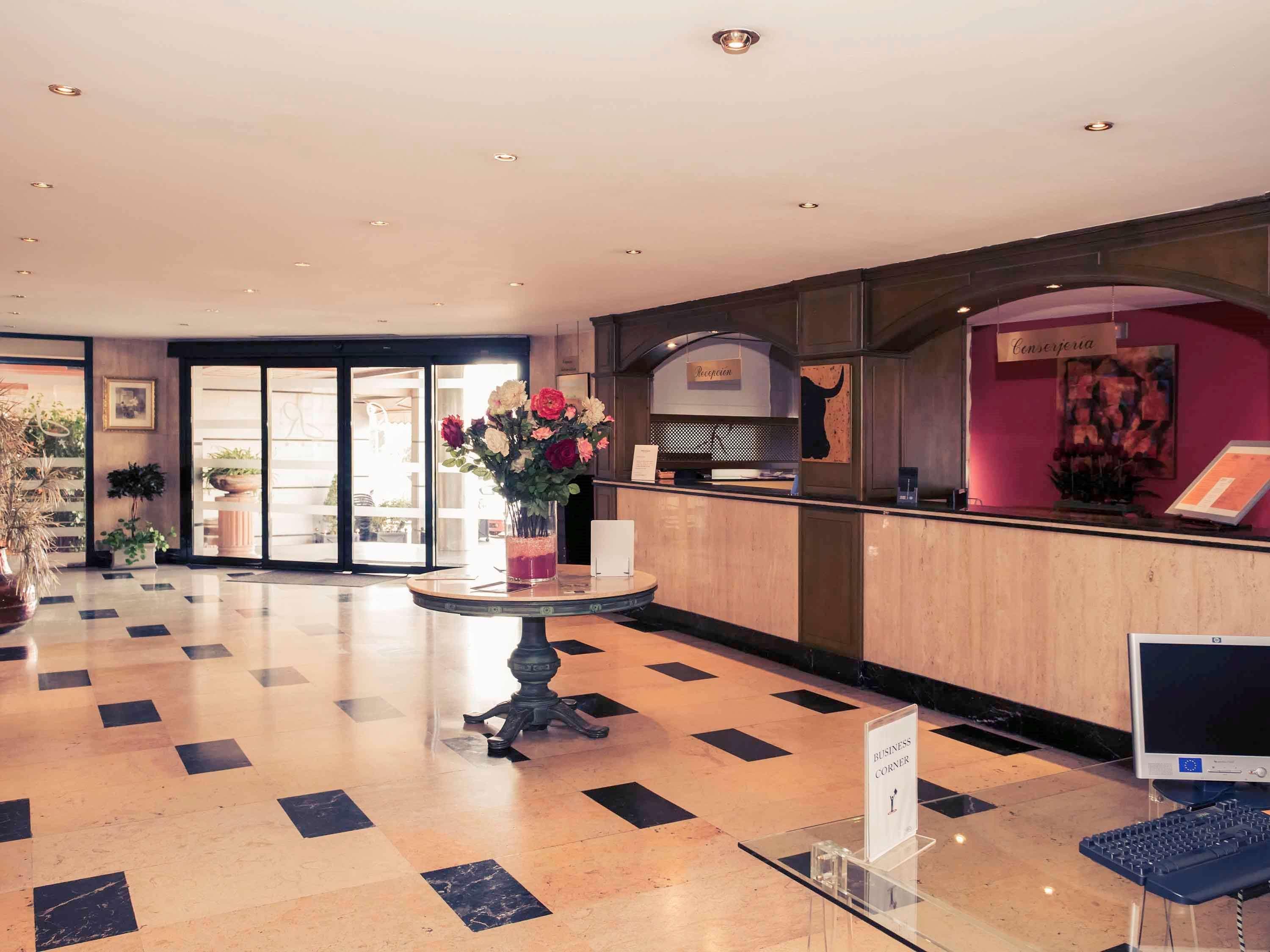 Hotel Rio Badajoz Luaran gambar