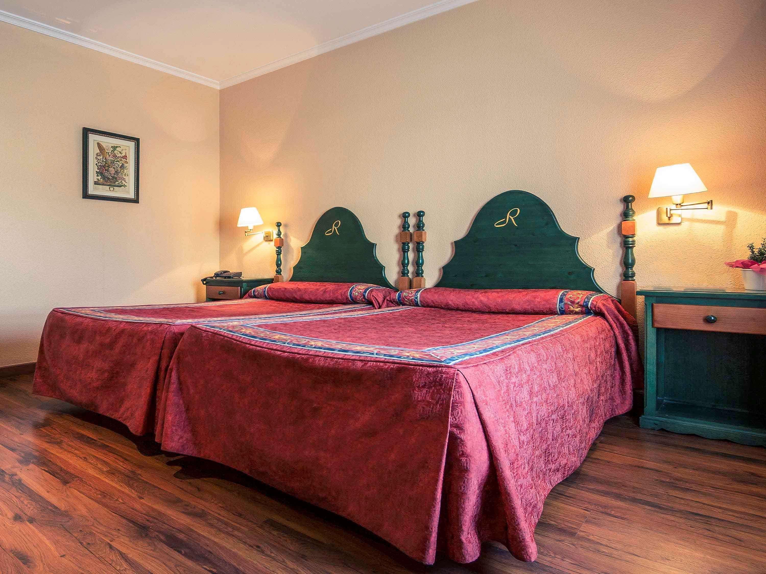 Hotel Rio Badajoz Luaran gambar
