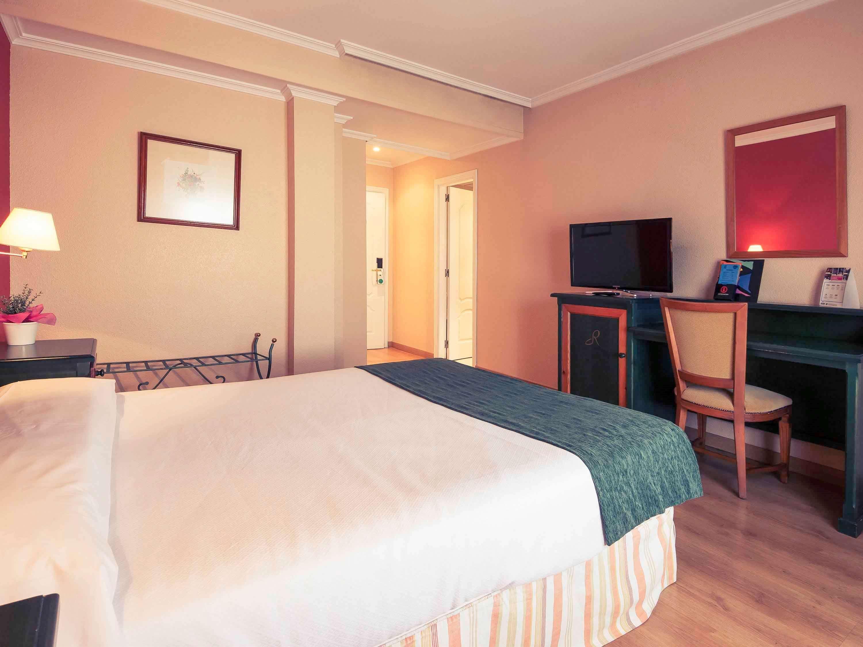 Hotel Rio Badajoz Luaran gambar