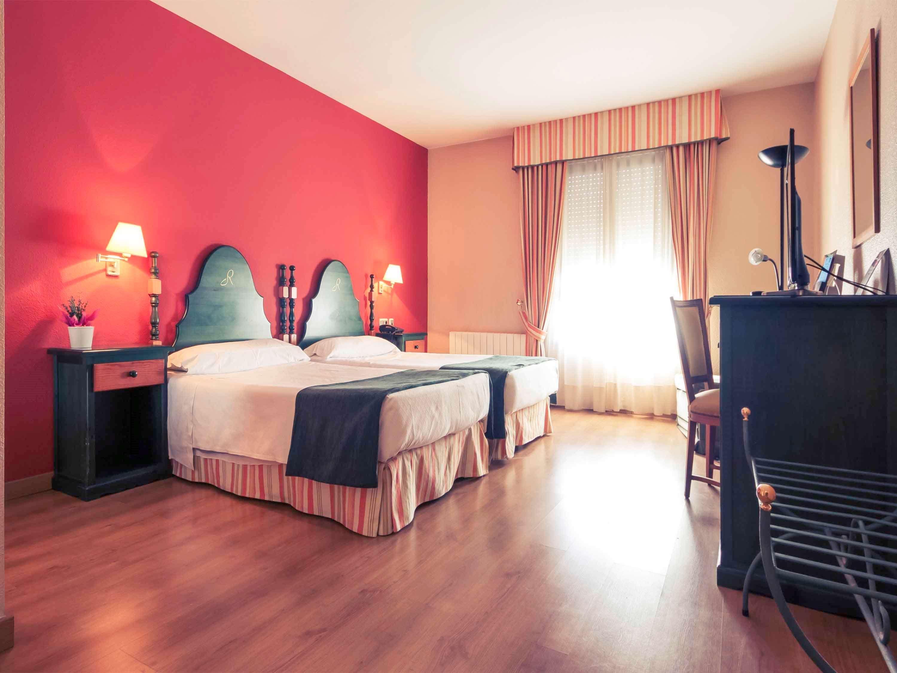 Hotel Rio Badajoz Luaran gambar