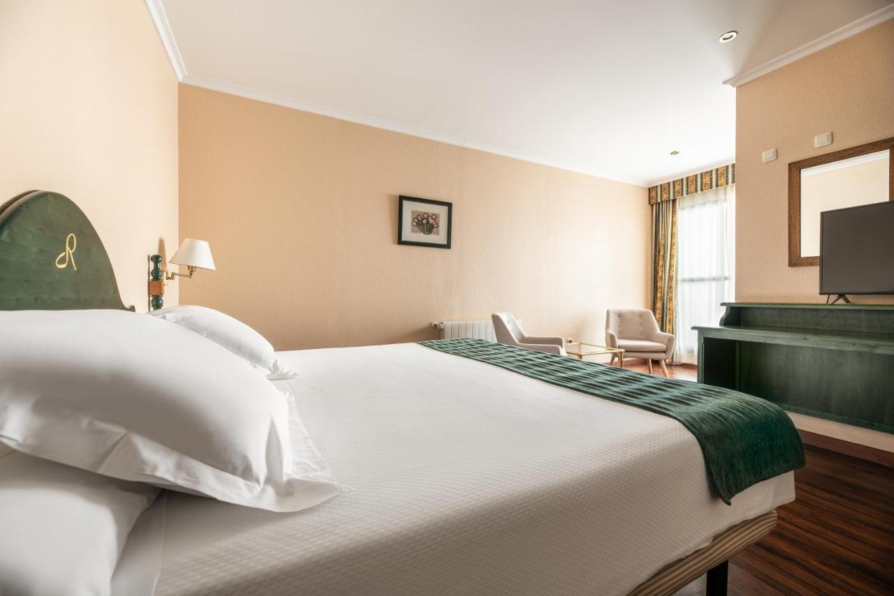Hotel Rio Badajoz Luaran gambar