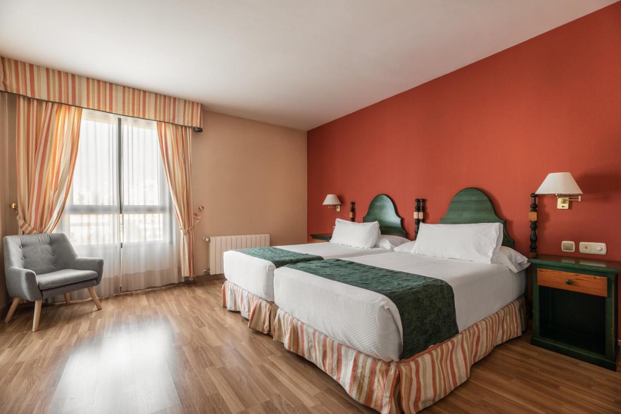 Hotel Rio Badajoz Luaran gambar