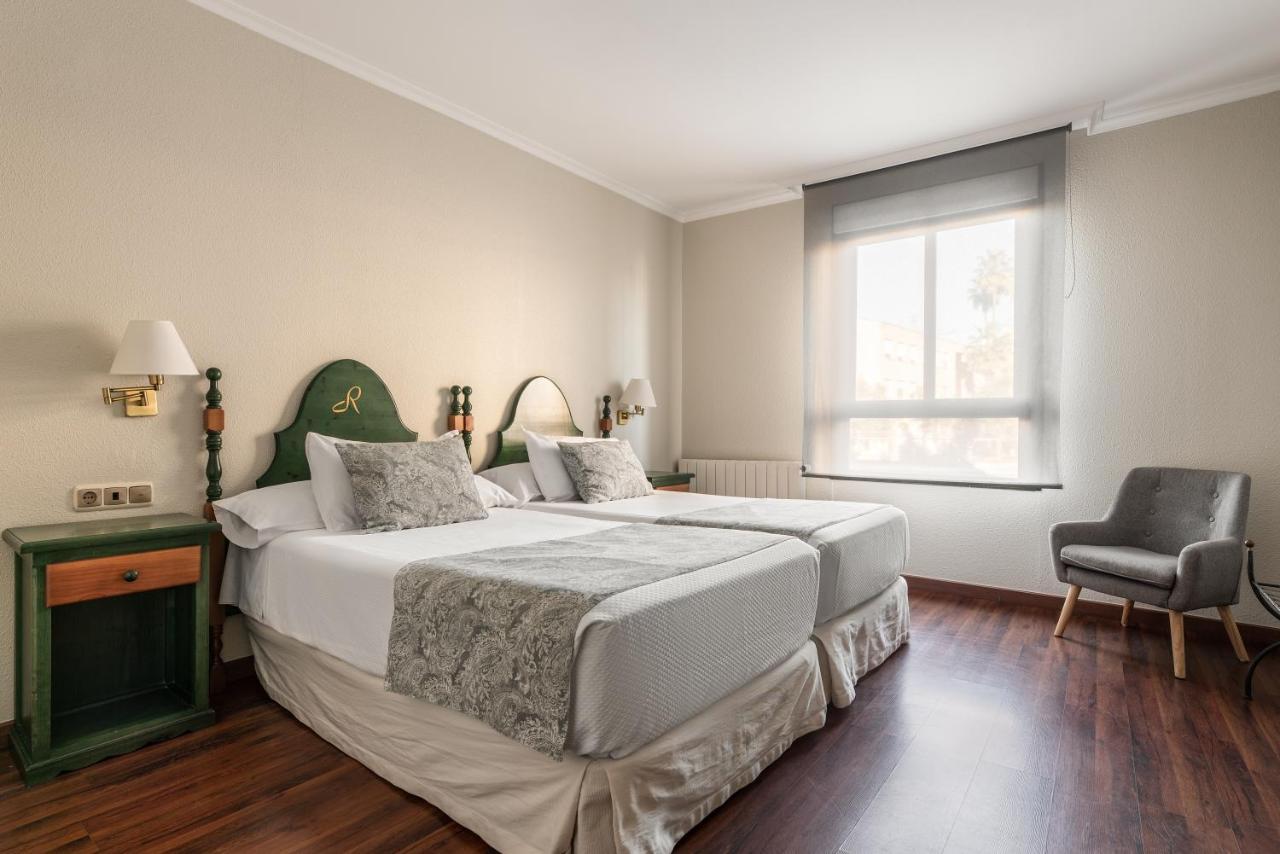 Hotel Rio Badajoz Luaran gambar