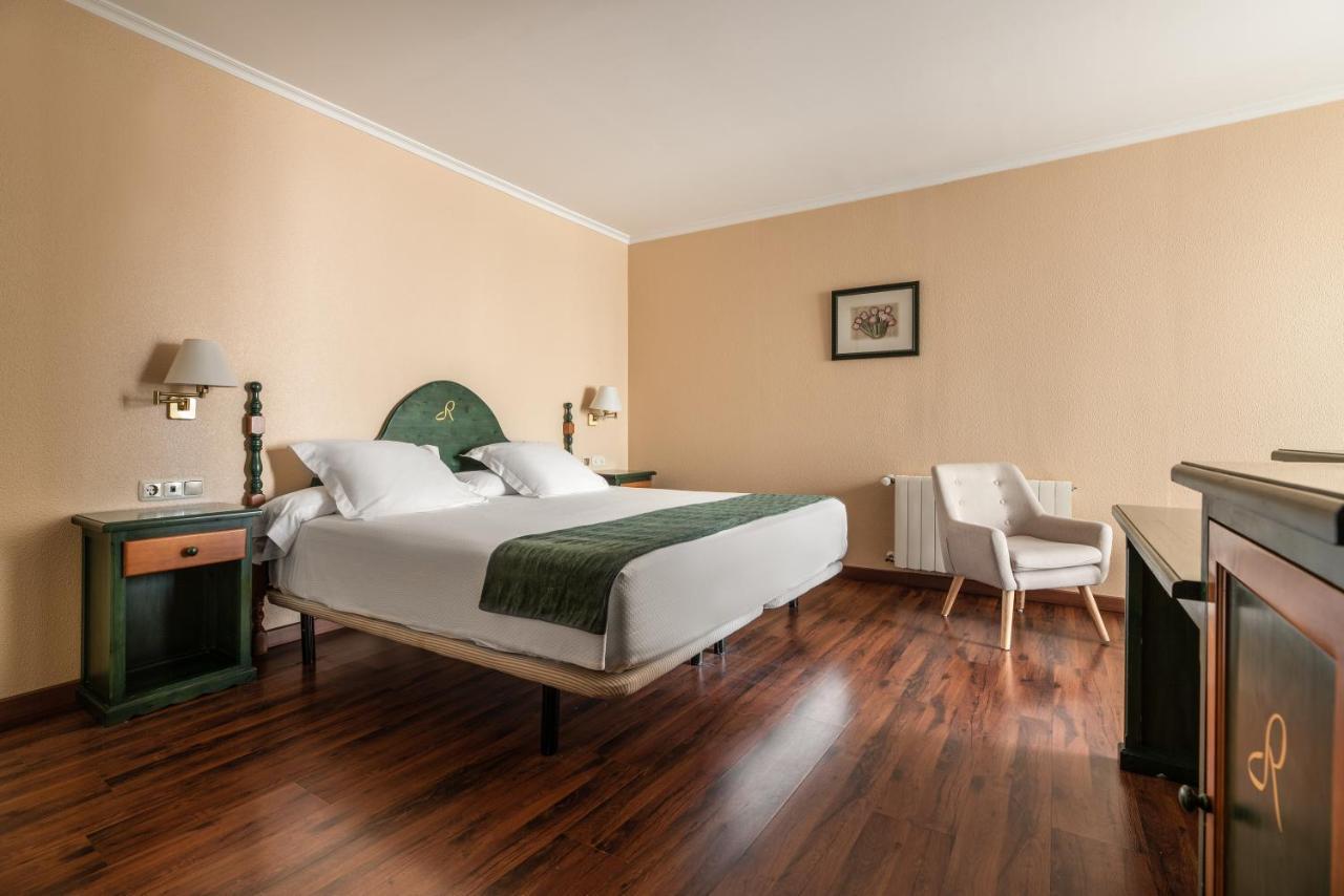 Hotel Rio Badajoz Luaran gambar