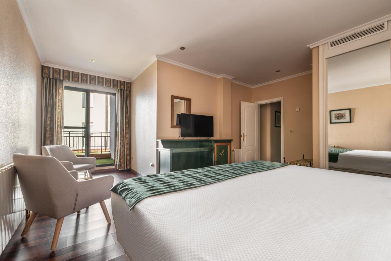 Hotel Rio Badajoz Luaran gambar