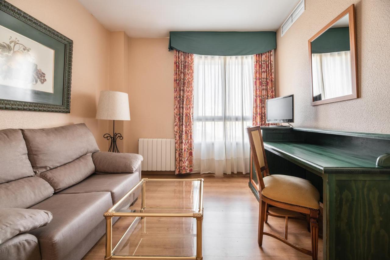 Hotel Rio Badajoz Luaran gambar