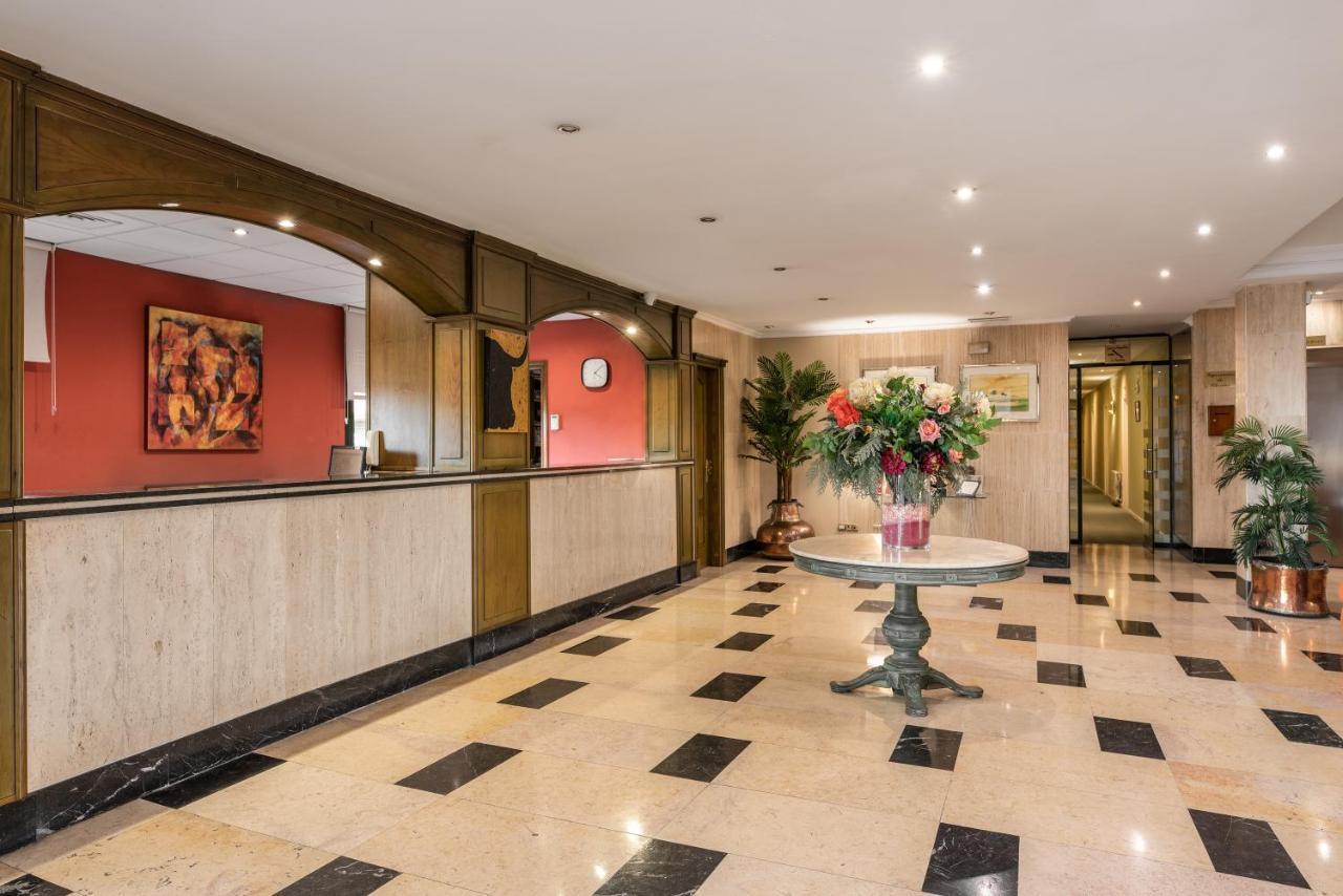 Hotel Rio Badajoz Luaran gambar