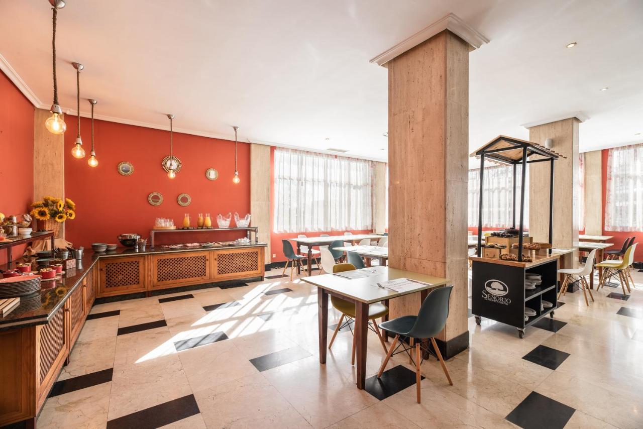 Hotel Rio Badajoz Luaran gambar