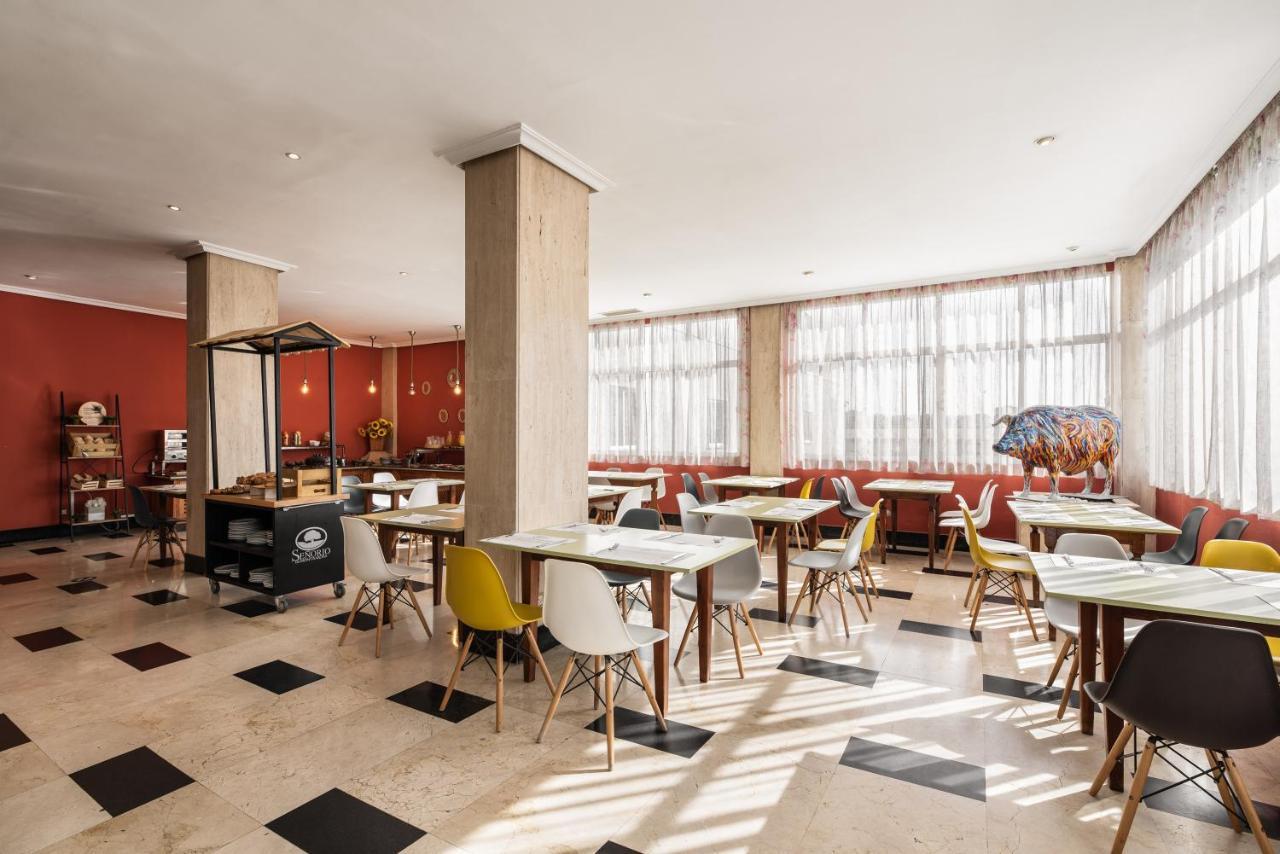 Hotel Rio Badajoz Luaran gambar