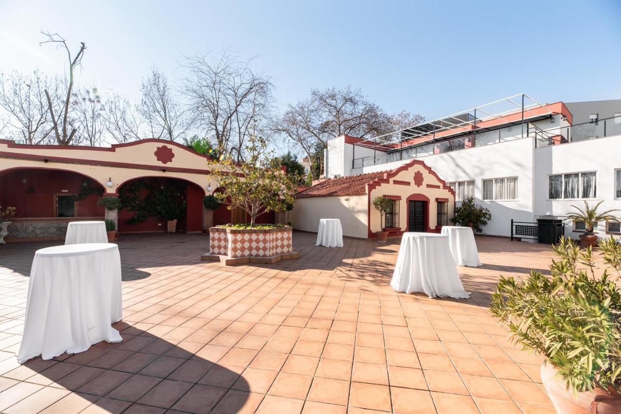 Hotel Rio Badajoz Luaran gambar