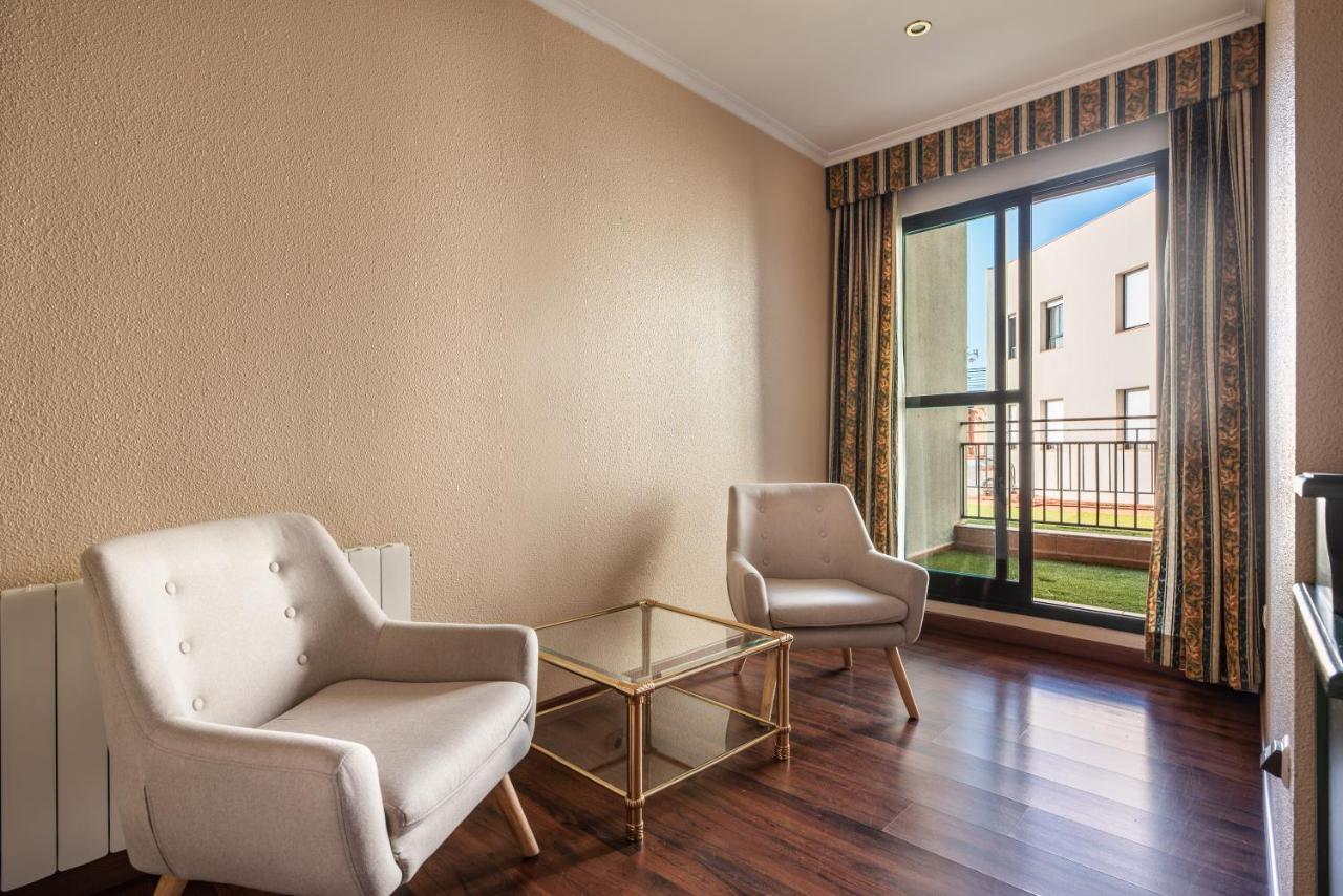 Hotel Rio Badajoz Luaran gambar