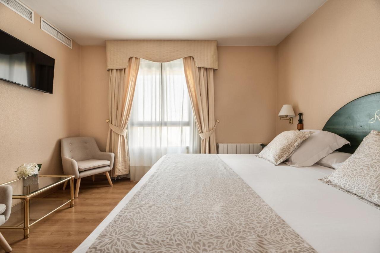 Hotel Rio Badajoz Luaran gambar