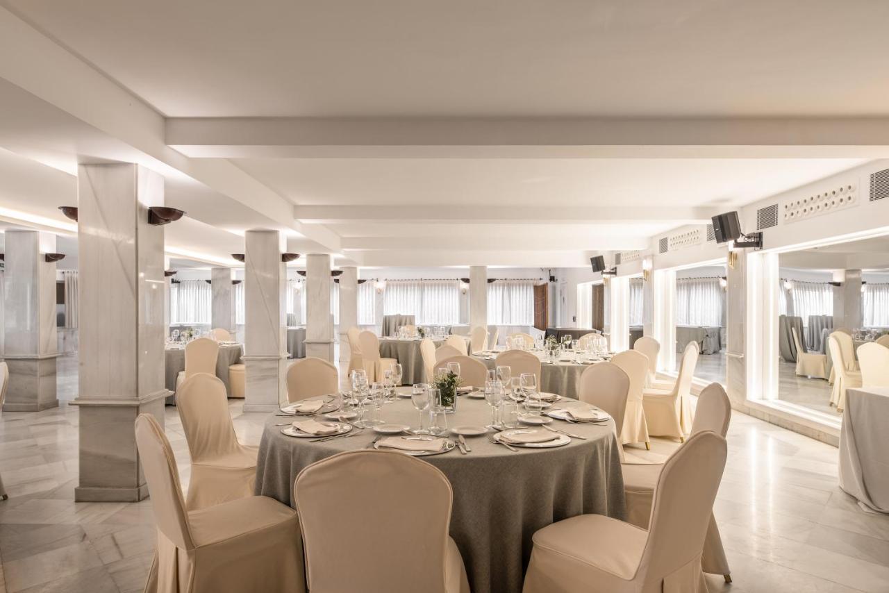 Hotel Rio Badajoz Luaran gambar