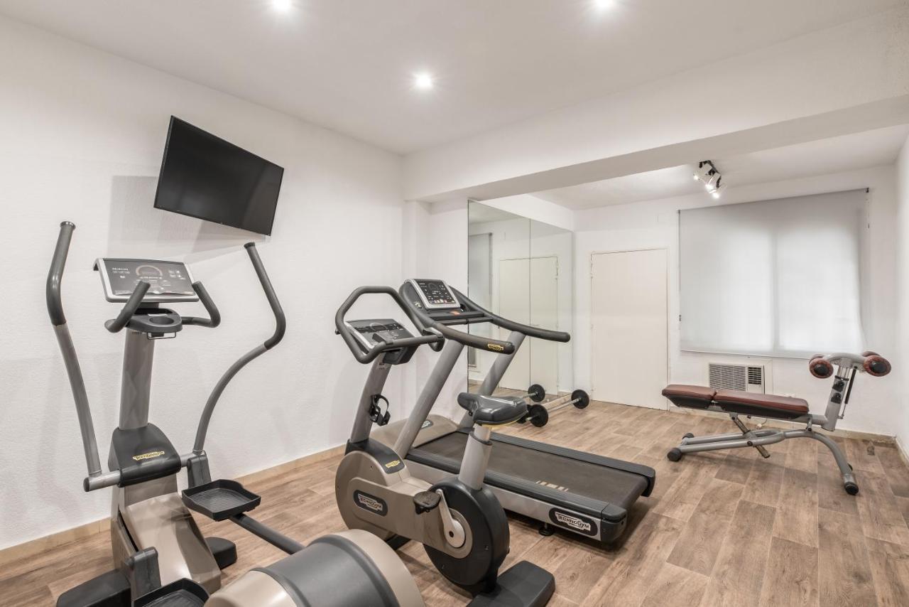 Hotel Rio Badajoz Luaran gambar