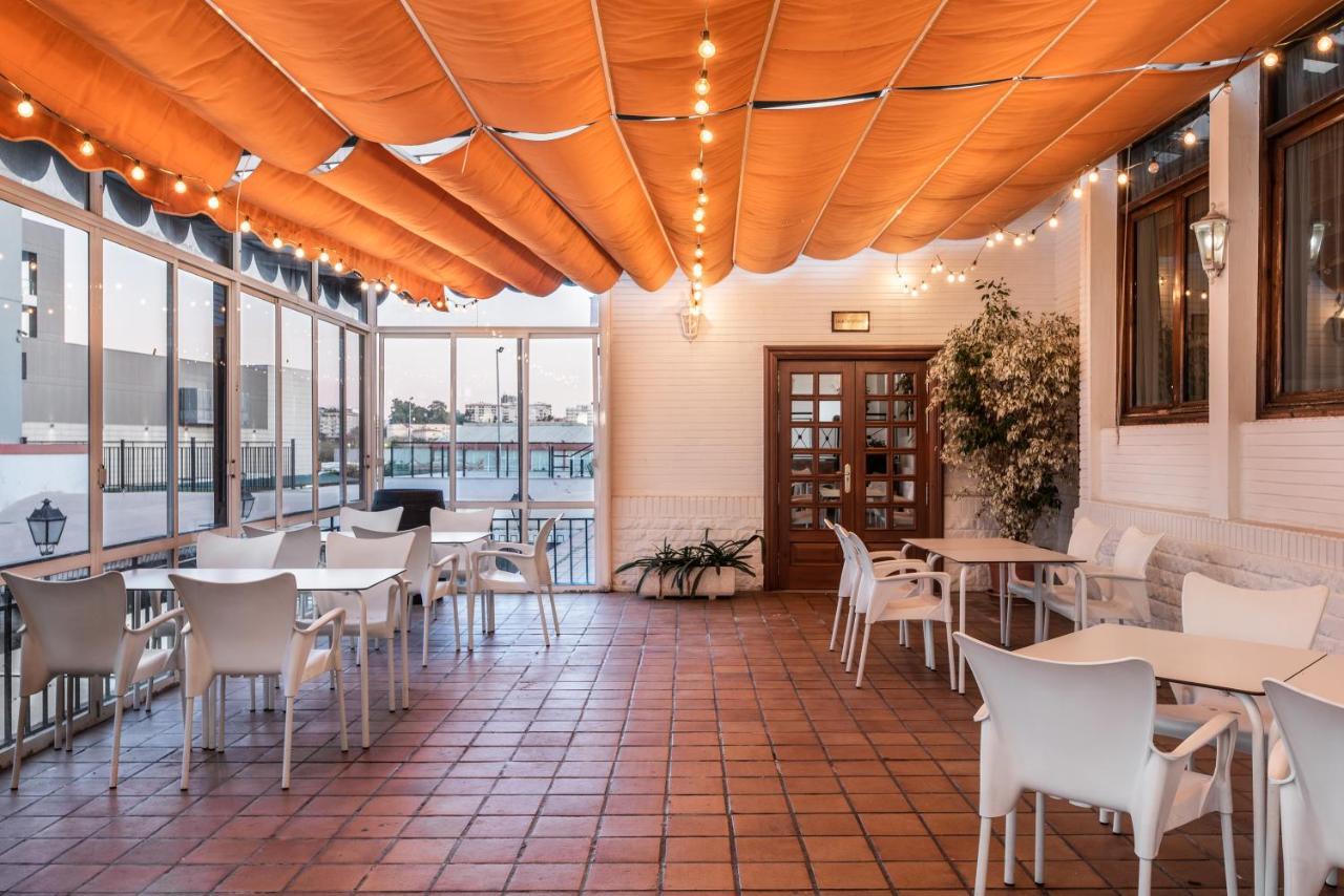Hotel Rio Badajoz Luaran gambar