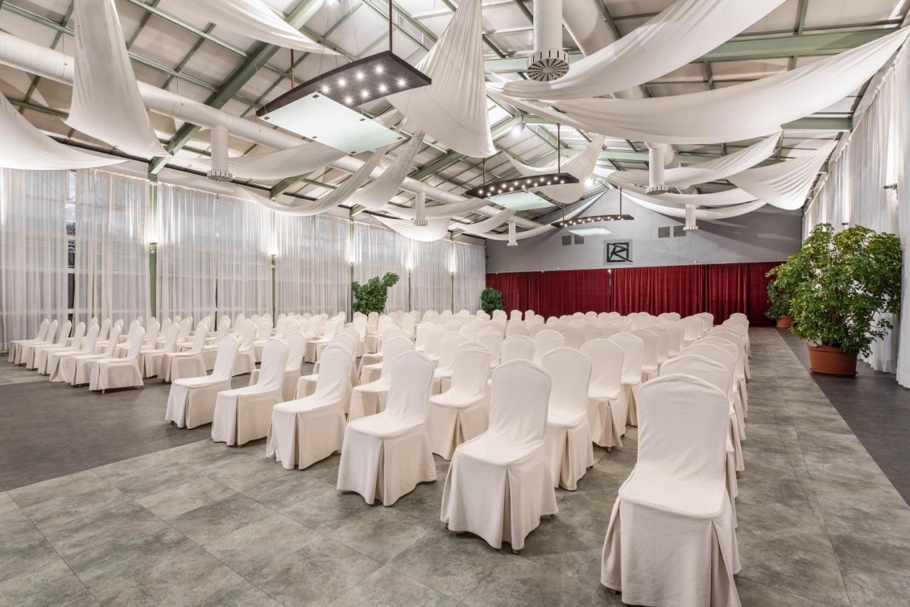 Hotel Rio Badajoz Luaran gambar
