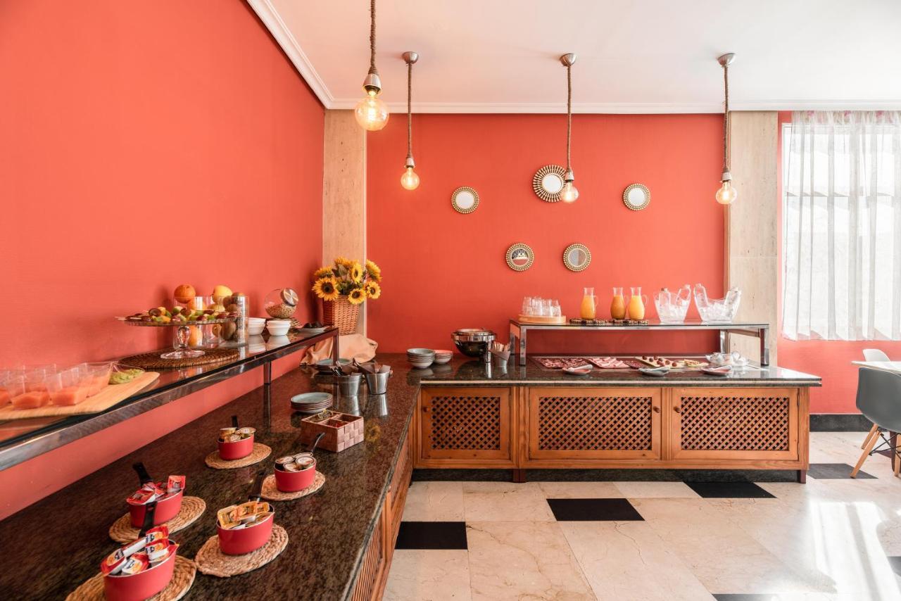 Hotel Rio Badajoz Luaran gambar