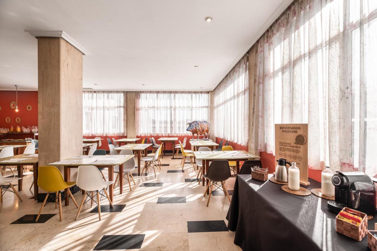 Hotel Rio Badajoz Luaran gambar