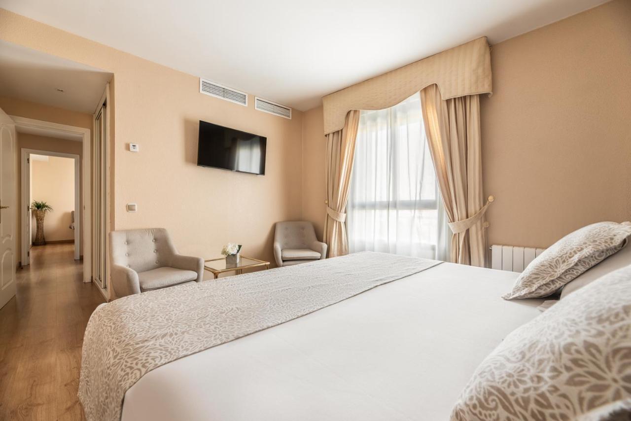 Hotel Rio Badajoz Luaran gambar