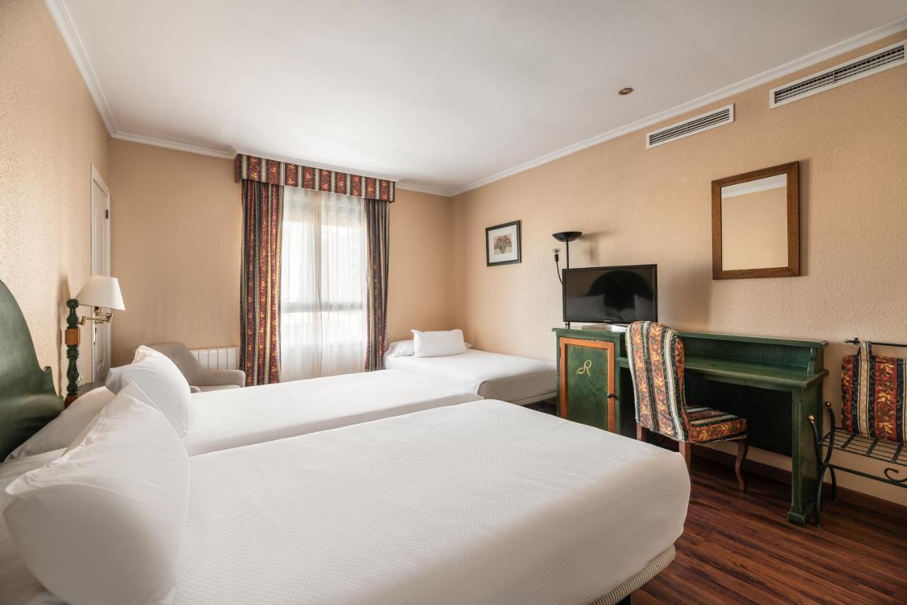 Hotel Rio Badajoz Luaran gambar
