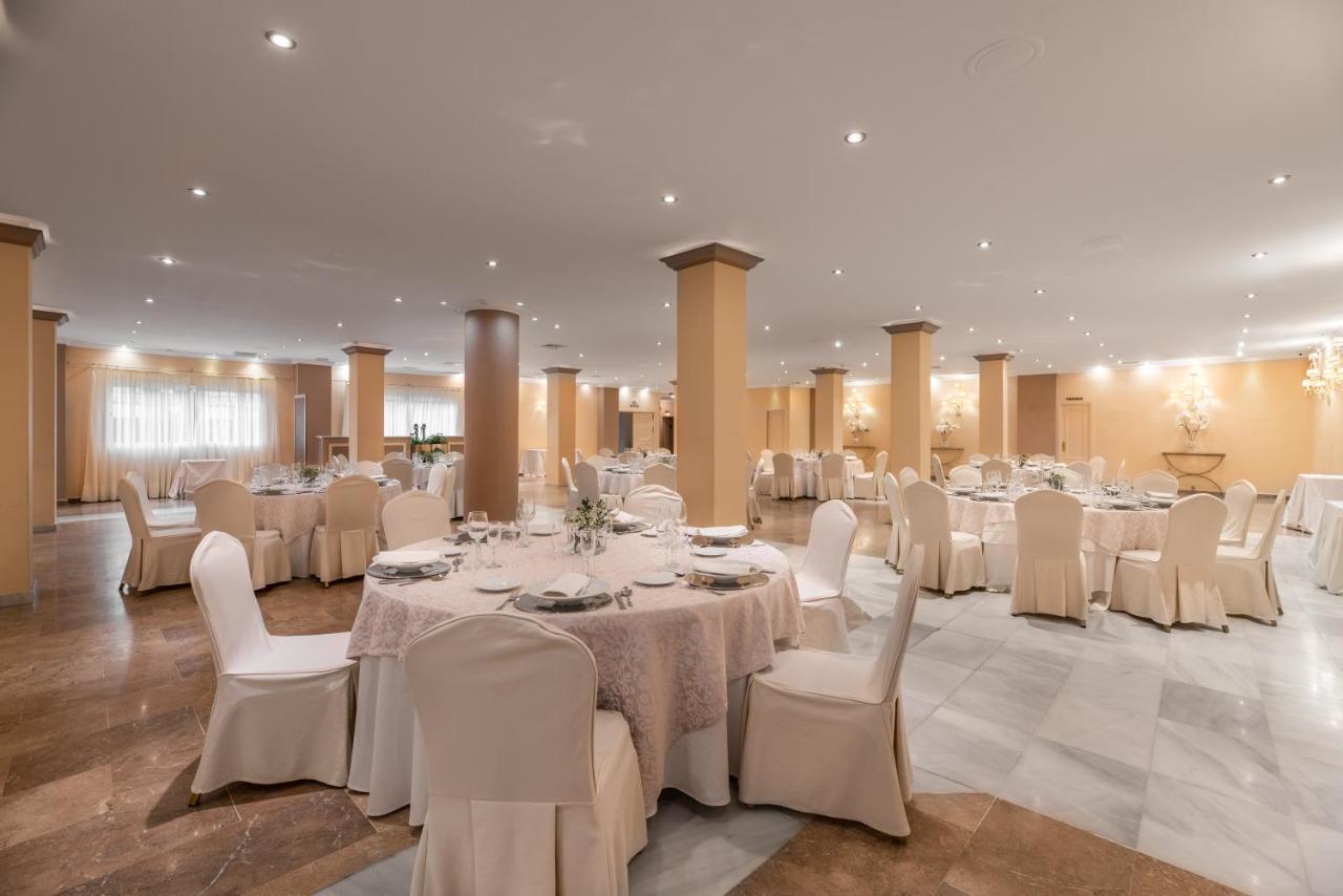 Hotel Rio Badajoz Luaran gambar