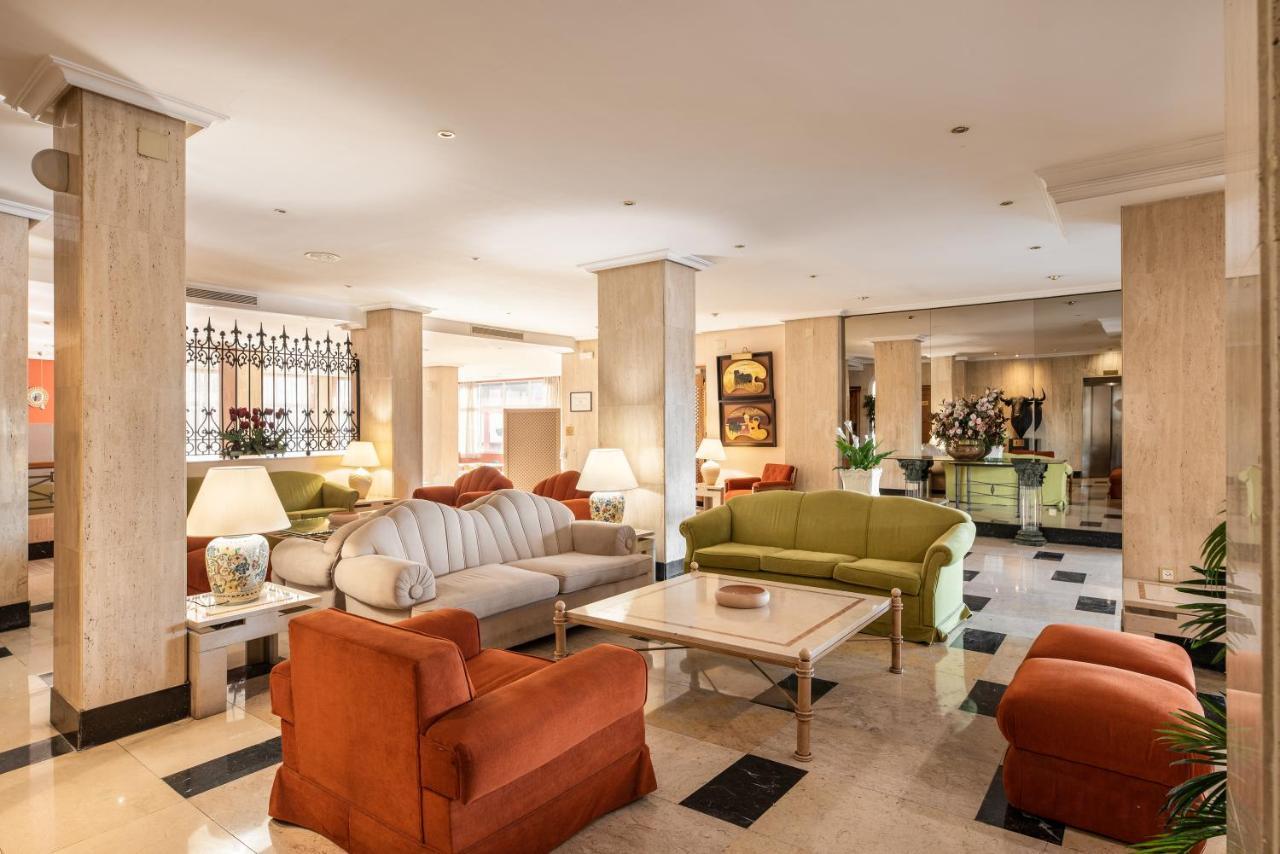 Hotel Rio Badajoz Luaran gambar