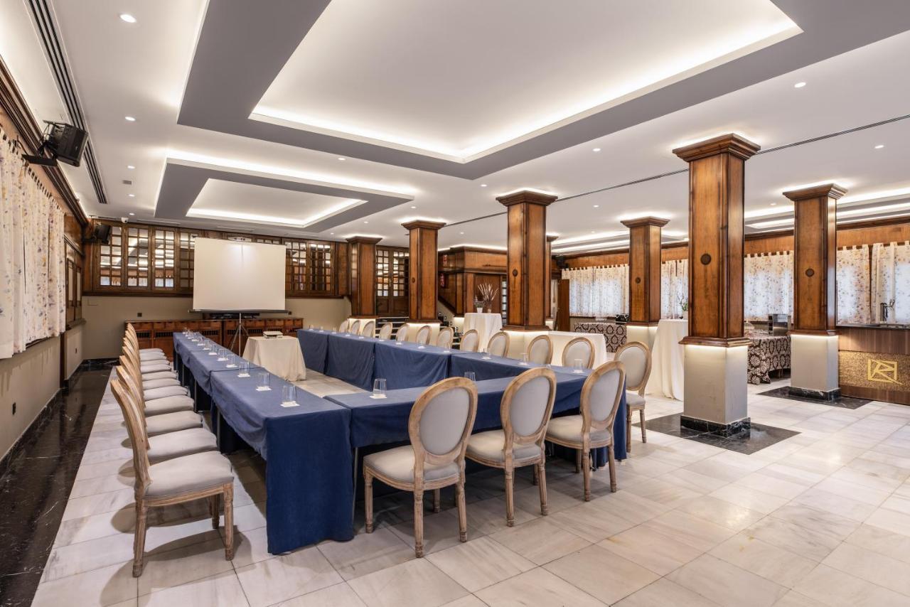 Hotel Rio Badajoz Luaran gambar