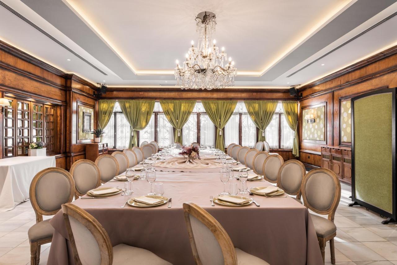 Hotel Rio Badajoz Luaran gambar