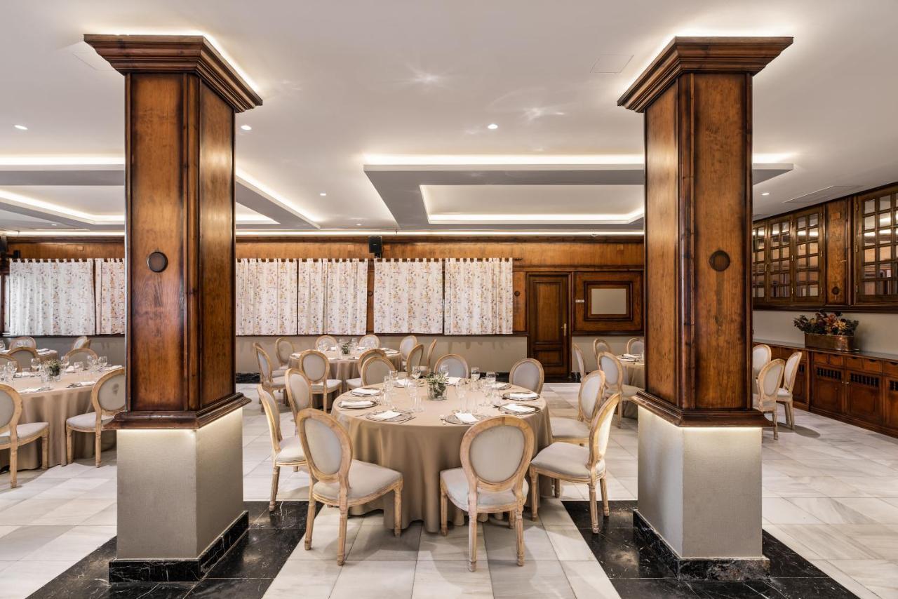 Hotel Rio Badajoz Luaran gambar