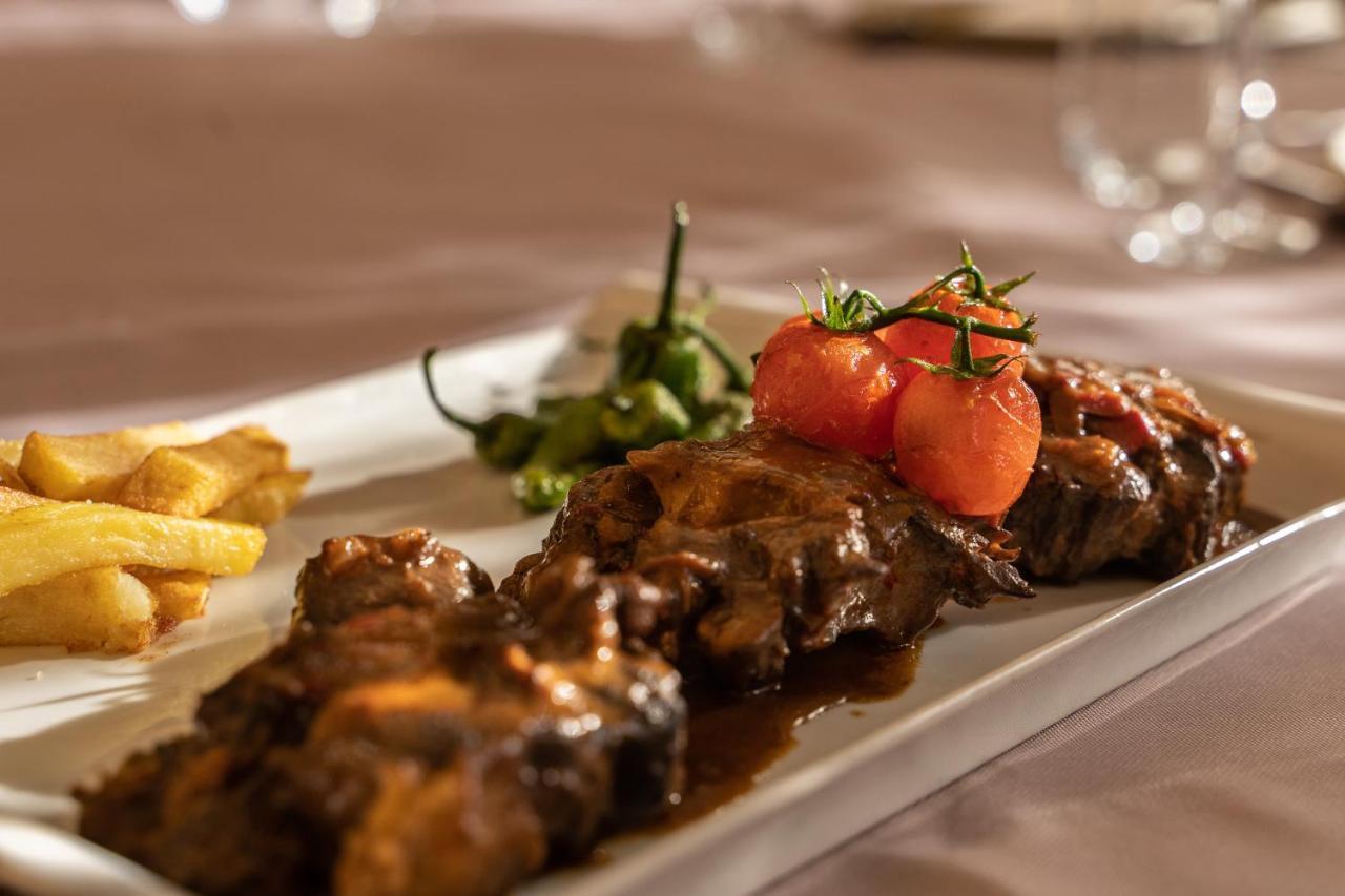 Hotel Rio Badajoz Luaran gambar