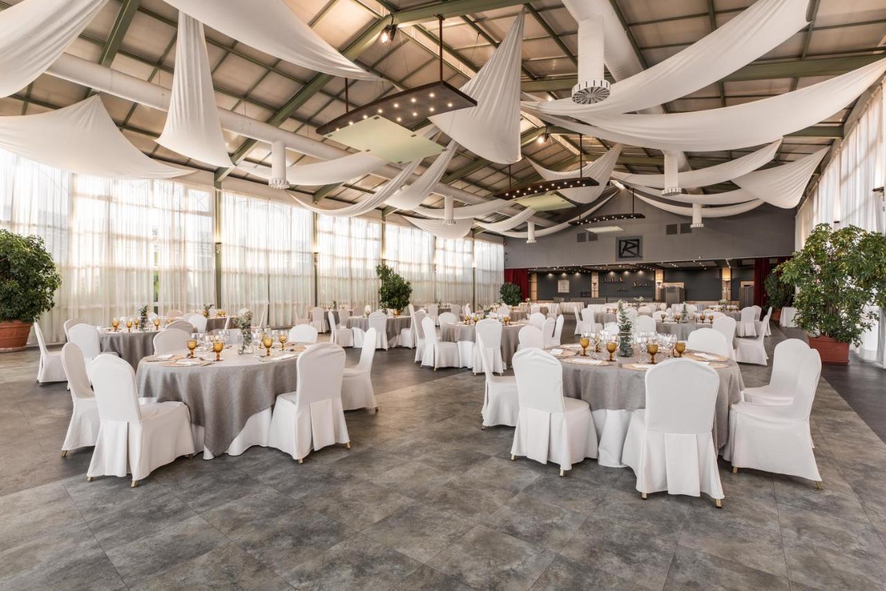 Hotel Rio Badajoz Luaran gambar