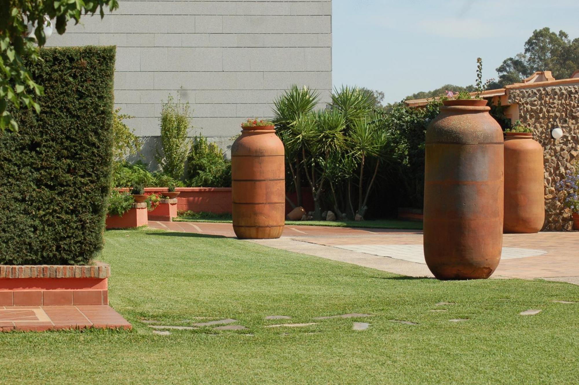 Hotel Rio Badajoz Luaran gambar