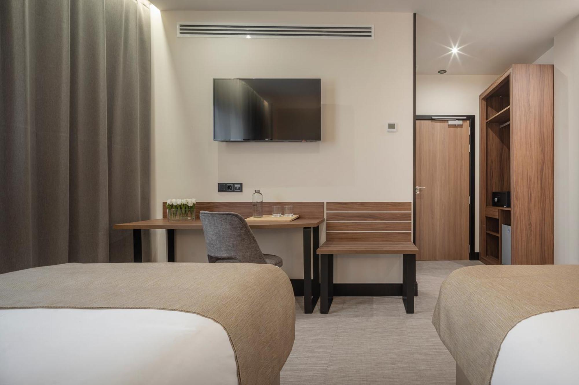 Hotel Rio Badajoz Luaran gambar