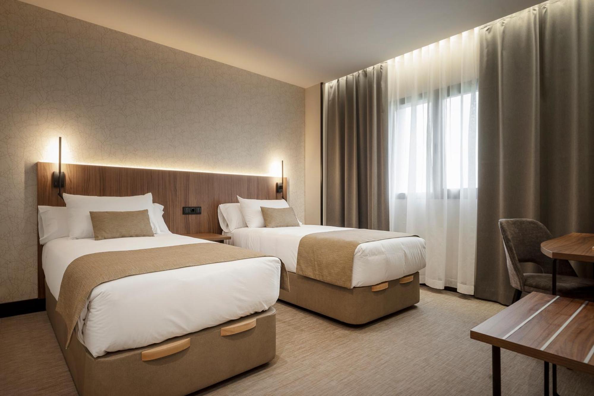 Hotel Rio Badajoz Luaran gambar