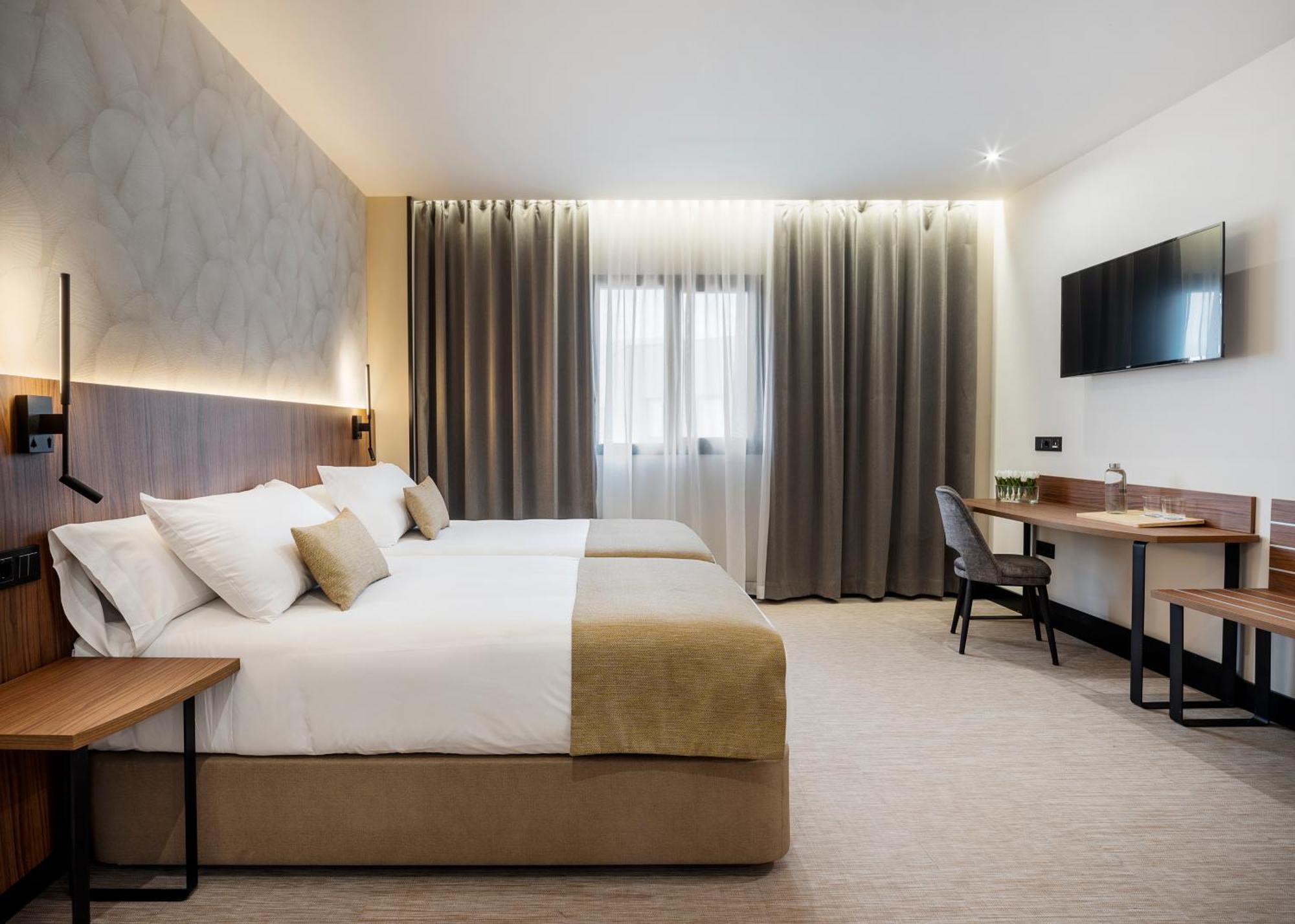 Hotel Rio Badajoz Luaran gambar