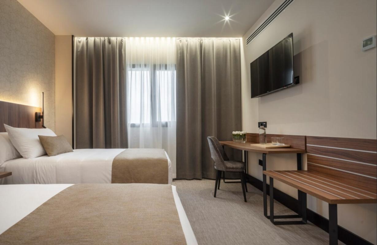 Hotel Rio Badajoz Luaran gambar