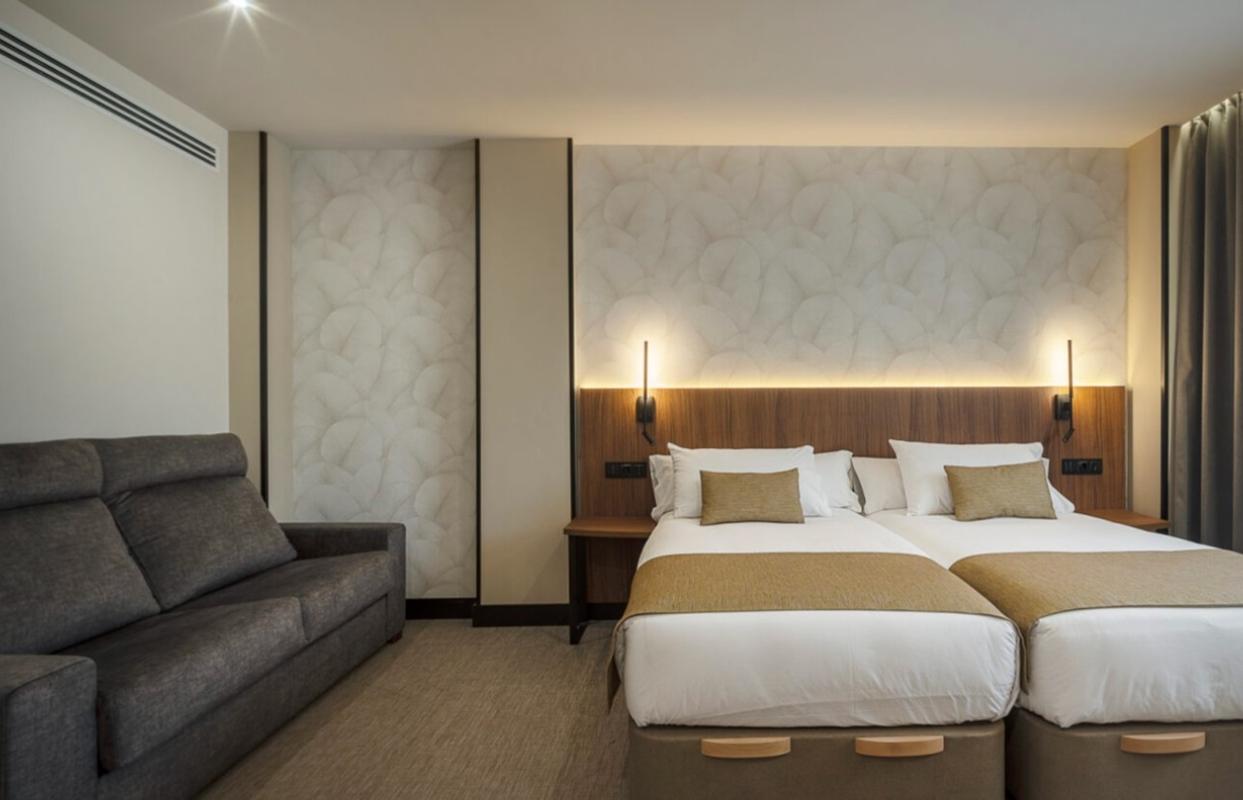 Hotel Rio Badajoz Luaran gambar