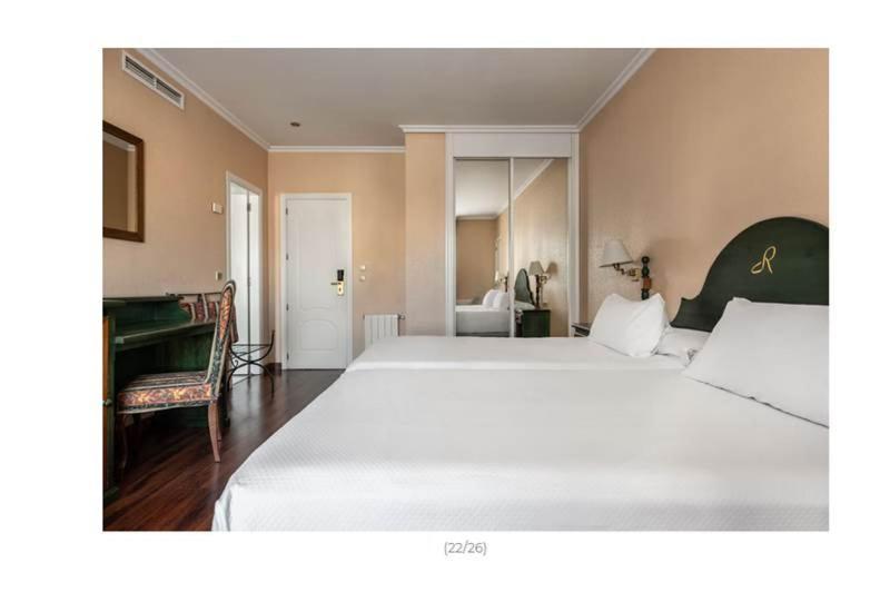 Hotel Rio Badajoz Luaran gambar