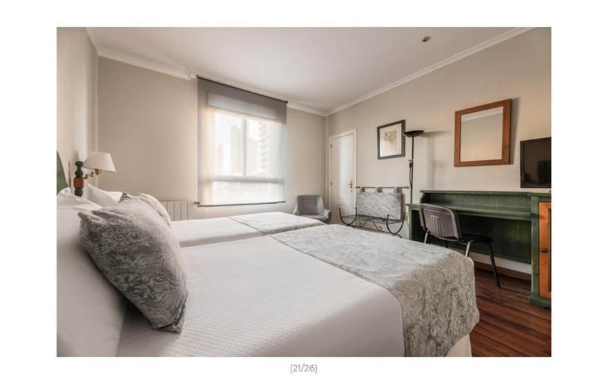 Hotel Rio Badajoz Luaran gambar